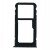 Sim Card Holder Tray For Honor V9 Play Blue - Maxbhi Com