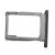 Sim Card Holder Tray For Leagoo S8 Pro White - Maxbhi Com