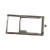Sim Card Holder Tray For Nomu S10 Orange - Maxbhi Com