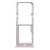 Sim Card Holder Tray For Oppo A79 White - Maxbhi Com