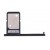 Sim Card Holder Tray For Sony Xperia Xa2 Ultra Black - Maxbhi Com
