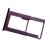 Sim Card Holder Tray For Ulefone Mix Black - Maxbhi Com