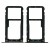 Sim Card Holder Tray For Xiaomi Redmi Note 5 Plus White - Maxbhi Com