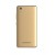 Full Body Housing For Gionee Pioneer P5l Lte Gold - Maxbhi.com
