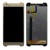 Display for Htc One X9 Gold (Combo Folder) by Maxbhi.com