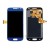 Lcd With Touch Screen For Samsung I9192 Galaxy S4 Mini With Dual Sim Blue By - Maxbhi Com