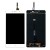 Lcd With Touch Screen For Yu Yureka 2 Black By - Maxbhi Com