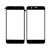 Replacement Front Glass For Gionee A1 Lite Black By - Maxbhi Com