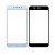Replacement Front Glass For Gionee A1 Lite White By - Maxbhi Com