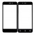Replacement Front Glass For Gionee X1 White By - Maxbhi Com