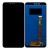 Display for Gionee S11 Black (Combo Folder) by Maxbhi.com