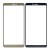 Replacement Front Glass For Gionee M7 Power Gold By - Maxbhi Com