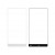 Replacement Front Glass For Xiaomi Mi Mix White By - Maxbhi Com