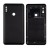 Back Panel Cover For Xiaomi Redmi Note 5 Pro 6gb Ram Black - Maxbhi Com