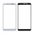 Replacement Front Glass For Xiaomi Redmi Note 5 Pro White By - Maxbhi Com