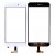 Touch Screen Digitizer For Xiaomi Redmi Y1 Lite Silver By - Maxbhi Com
