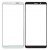 Replacement Front Glass For Vivo V7 Gold By - Maxbhi Com