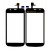 Touch Screen Digitizer For Nokia 1 Black By - Maxbhi Com