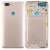 Back Panel Cover For Vivo X20 128gb Gold - Maxbhi Com