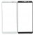 Replacement Front Glass For Vivo X20 128gb Rose Gold By - Maxbhi Com