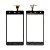 Touch Screen Digitizer For Micromax Canvas Selfie 4 Black By - Maxbhi Com