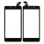 Touch Screen Digitizer For Micromax Bharat 5 White By - Maxbhi Com