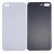 Back Panel Cover For Apple Iphone 8 Plus 256gb Silver - Maxbhi Com