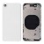 Full Body Housing For Apple Iphone 8 256gb Silver - Maxbhi Com