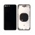 Full Body Housing For Apple Iphone 8 Plus 256gb Black - Maxbhi Com