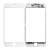 Replacement Front Glass For Apple Iphone 7 Gold By - Maxbhi Com