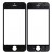 Replacement Front Glass For Apple Iphone Se 128gb Black By - Maxbhi Com