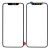 Replacement Front Glass For Apple Iphone X 256gb Silver By - Maxbhi Com
