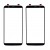 Replacement Front Glass For Oneplus 5t 64gb Red By - Maxbhi Com