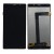 Lcd With Touch Screen For Lyf Water 10 White By - Maxbhi Com