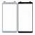 Replacement Front Glass For Oppo F5 Gold By - Maxbhi Com