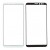 Replacement Front Glass For Oppo R11s White By - Maxbhi Com
