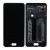 Lcd With Touch Screen For Panasonic Eluga Ray 500 Black By - Maxbhi Com