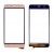 Touch Screen Digitizer For Panasonic Eluga A4 Mocha By - Maxbhi Com