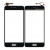 Touch Screen Digitizer For Panasonic Eluga I4 Black By - Maxbhi Com