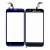 Touch Screen Digitizer For Panasonic P100 Blue By - Maxbhi Com