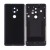 Back Panel Cover For Lenovo K8 Plus 4gb Ram Black - Maxbhi Com