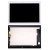 Lcd With Touch Screen For Lenovo Tab 2 A1030 White By - Maxbhi Com