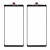Replacement Front Glass For Samsung Galaxy Note 9 Black By - Maxbhi Com