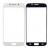 Replacement Front Glass For Samsung Galaxy S6 Edge Cdma White By - Maxbhi Com