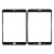 Replacement Front Glass For Samsung Galaxy Tab S2 8 0 Wifi Black By - Maxbhi Com