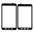 Touch Screen Digitizer For Samsung Galaxy Tab Active 2 White By - Maxbhi Com