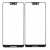 Replacement Front Glass For Google Pixel 3 Xl Red By - Maxbhi Com