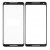 Replacement Front Glass For Google Pixel Xl 2 White By - Maxbhi Com