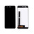 Lcd With Touch Screen For Asus Zenfone Pegasus 3 16gb Black By - Maxbhi Com