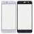 Replacement Front Glass For Asus Zenfone Pegasus 3 16gb White By - Maxbhi Com
